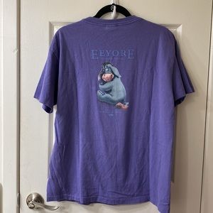 Vintage Eeyore Single Stitch T-Shirt